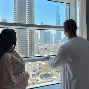 Szálloda Doubletree By Hilton - Business Bay, Dubaj