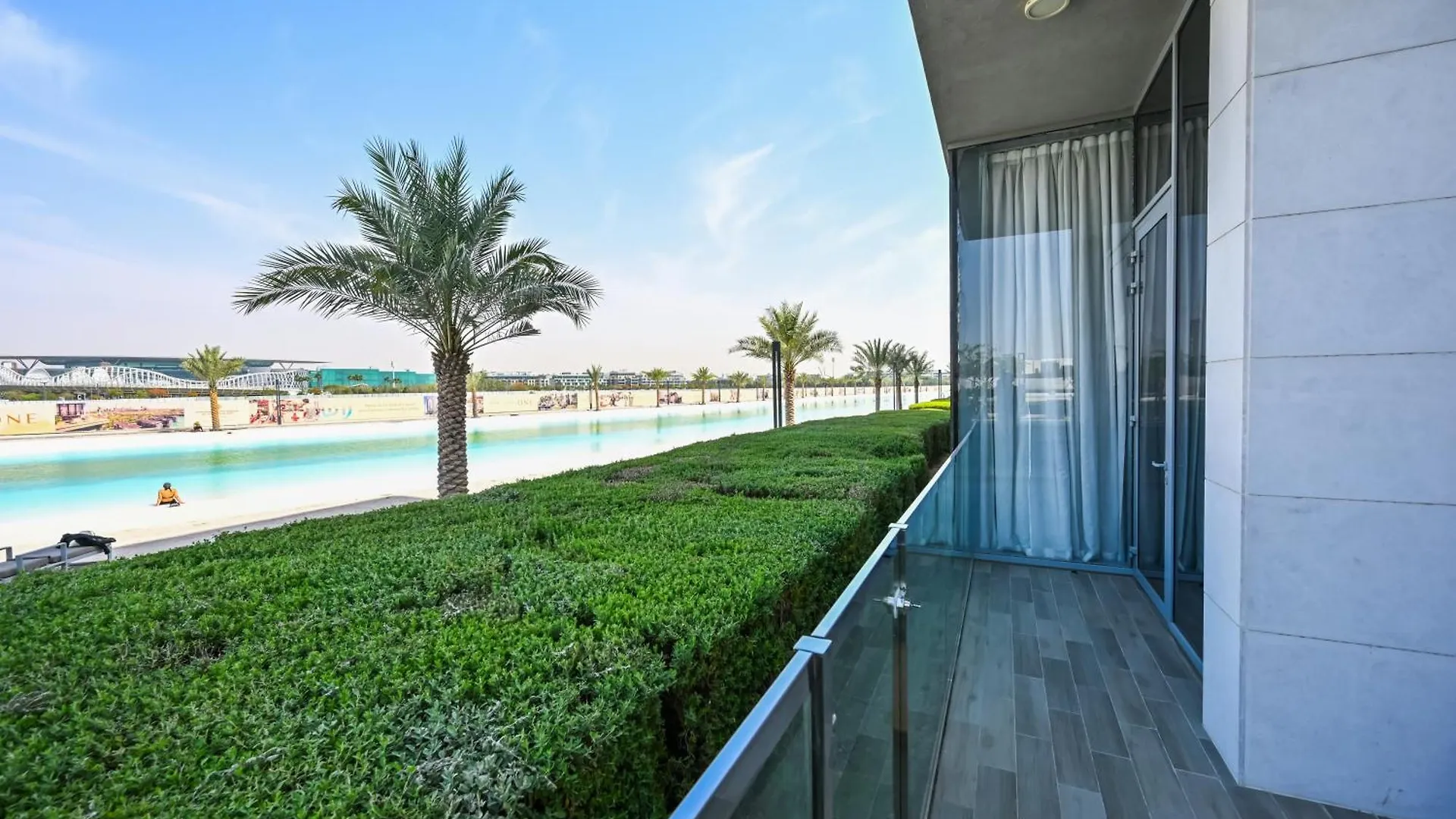 Apartment Relax In Style 2Br Huge Terrace Lagoon Access Dubai United Arab Emirates