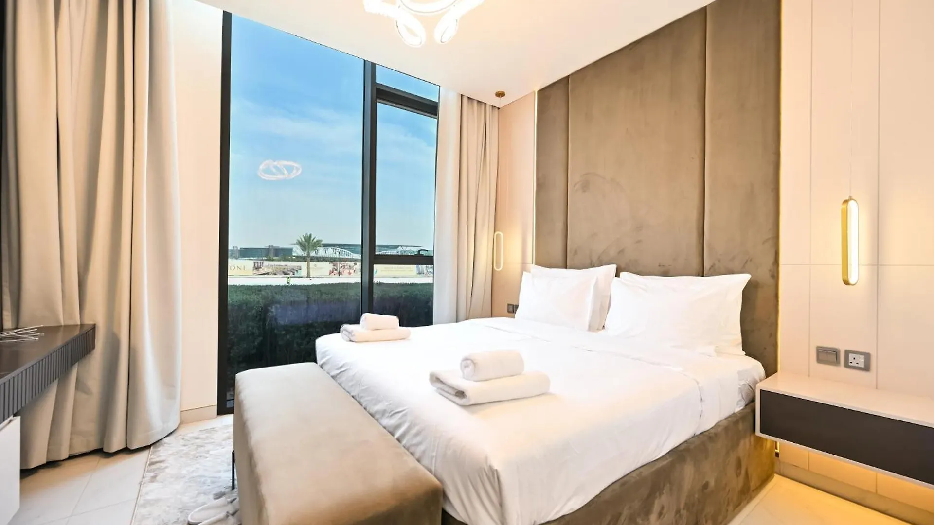Relax In Style 2Br Huge Terrace Lagoon Access Dubai 0*,  United Arab Emirates