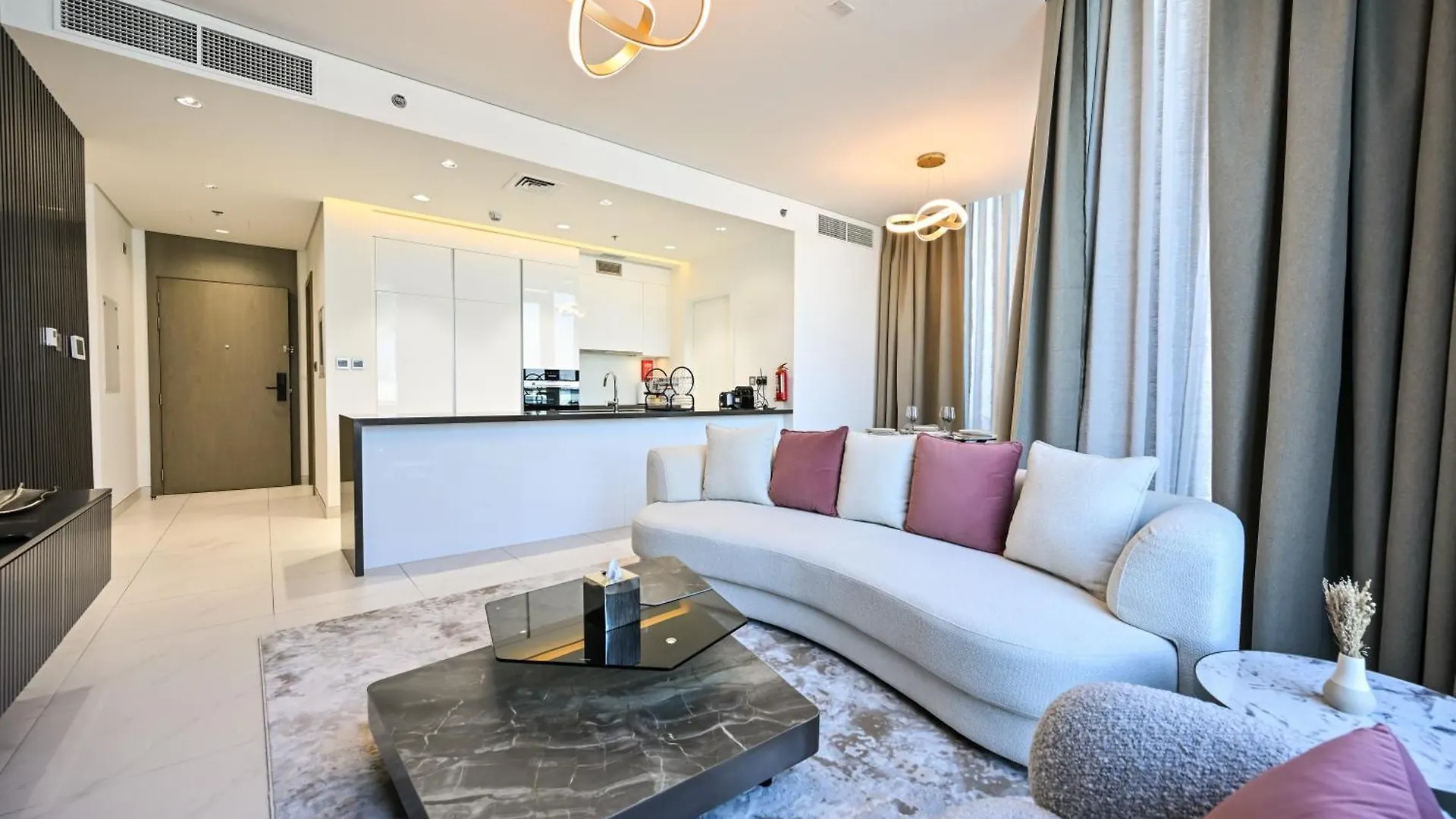 Apartment Relax In Style 2Br Huge Terrace Lagoon Access Dubai United Arab Emirates