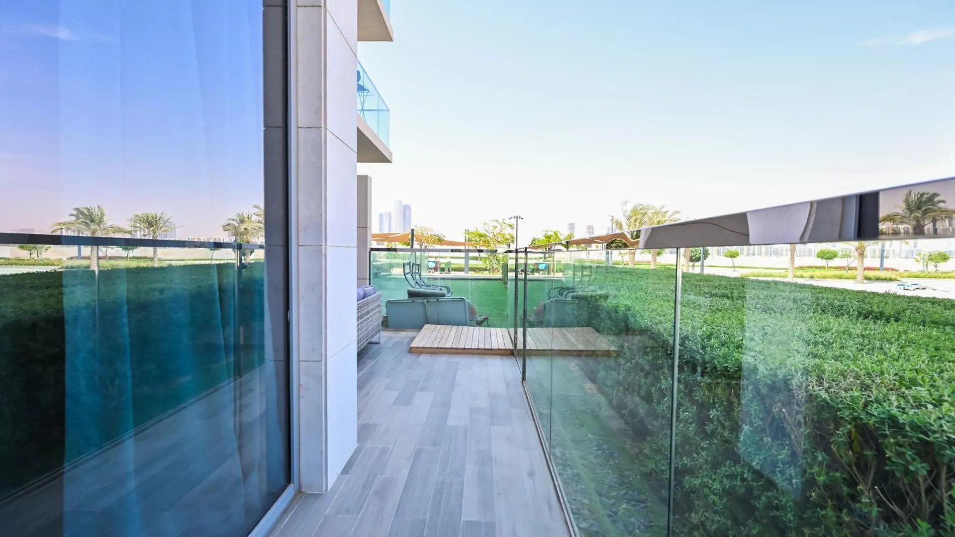 Apartment Relax In Style 2Br Huge Terrace Lagoon Access Dubai